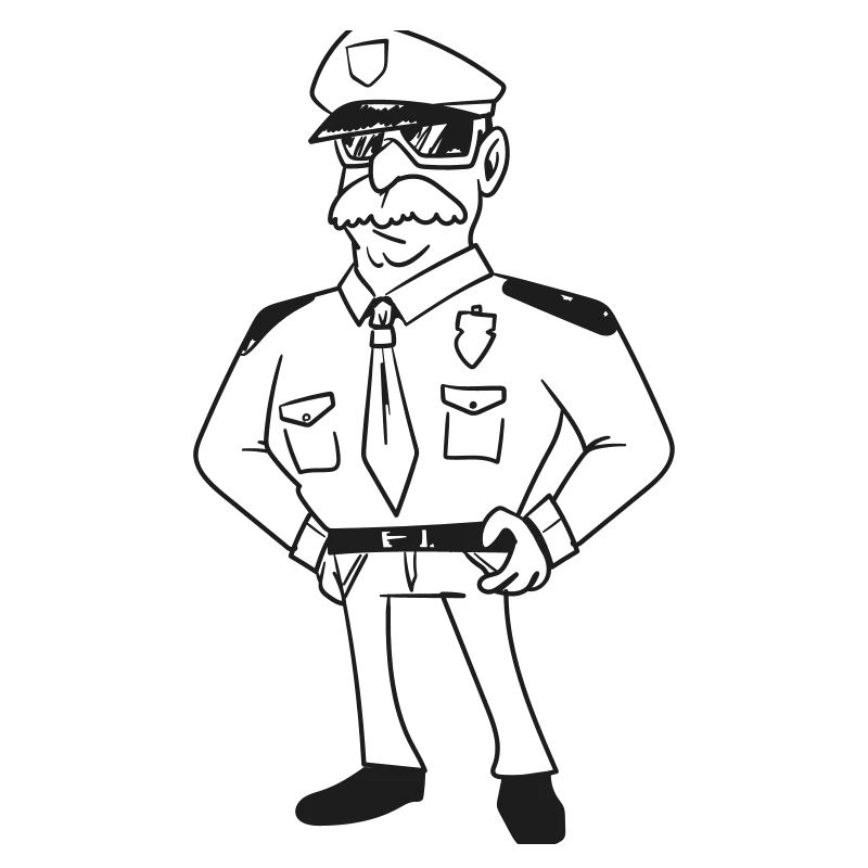 Policeman