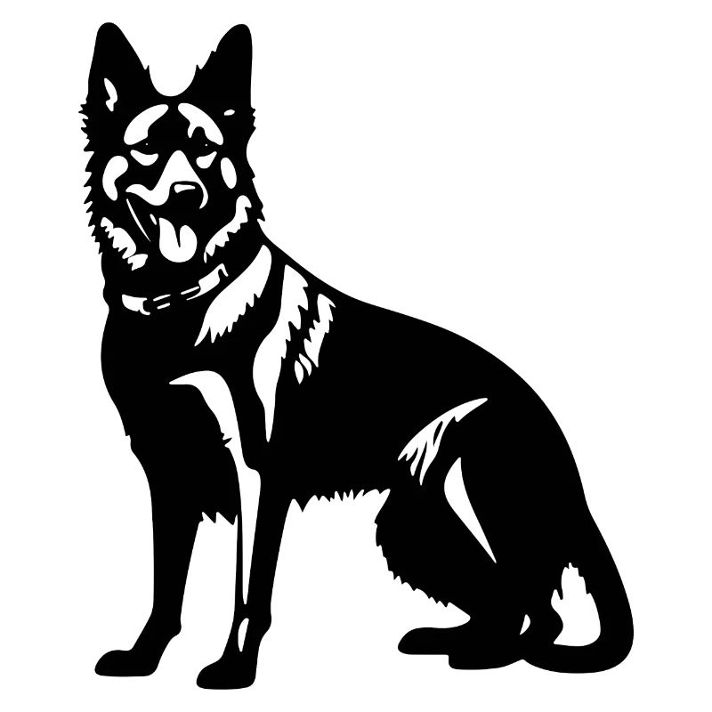 German Shepherd Dog