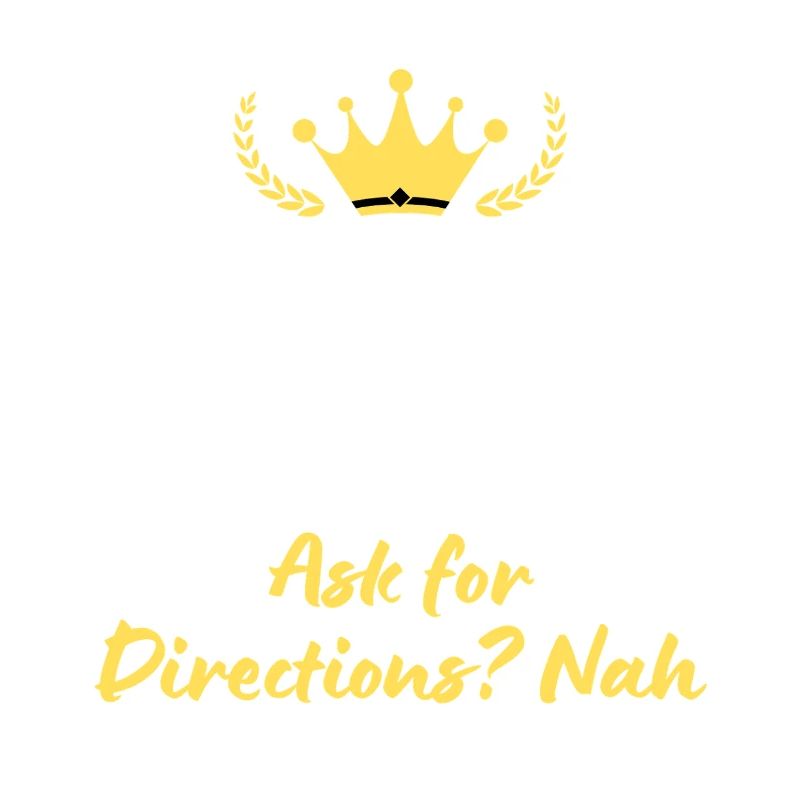 Keep Calm and Ask for Directions? No