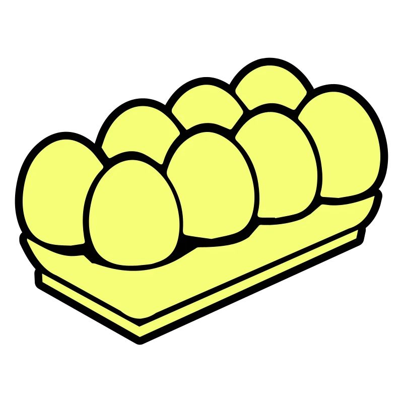 Eggs symbol