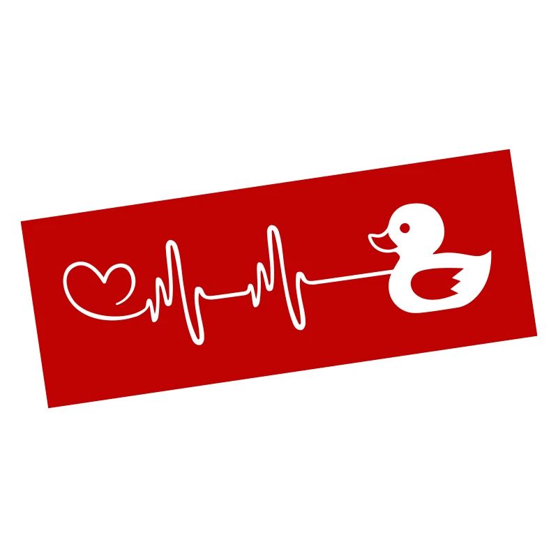 Duck Pulse Heart
