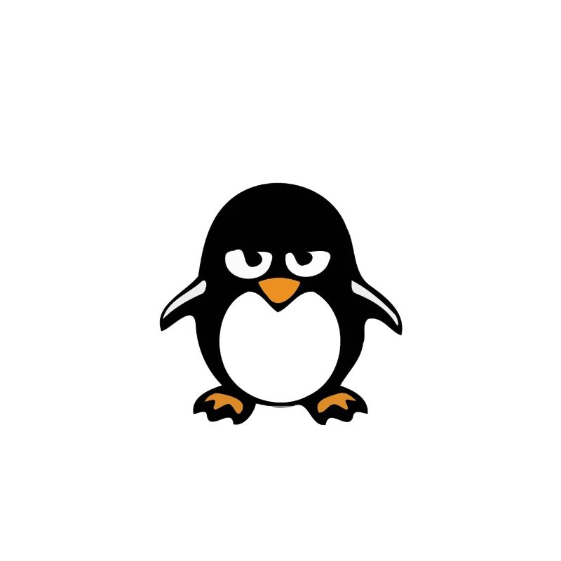 Programming computer science gift · Linux