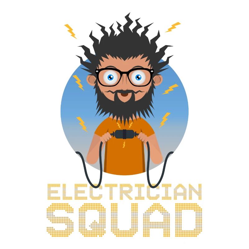 Electrician Squad Electronic Engineer Circuits
