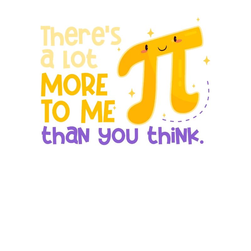 Funny Pi Day Nerd Math Geek 3.14 There's Still