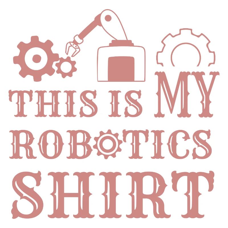 Robotics Engineering Robot Mechanic Engineer