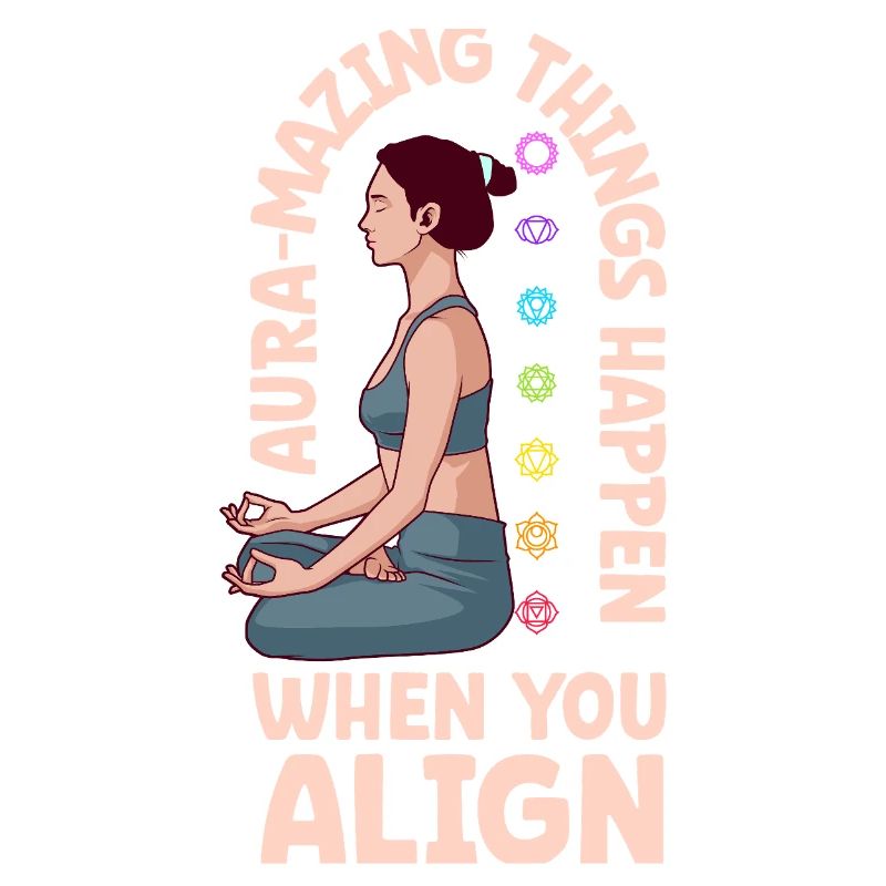 Aura Power - Chakra Alignment