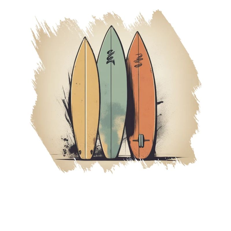 Planche de surf, Supboard, SUP, Plage, Tropical, Mer, Palm