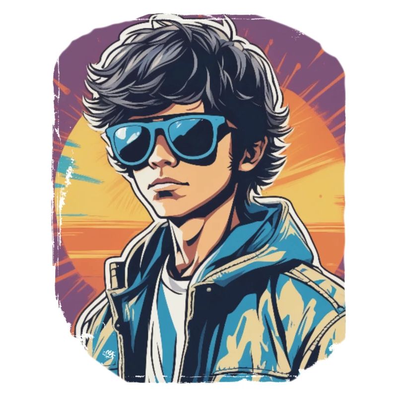 80's Vibes