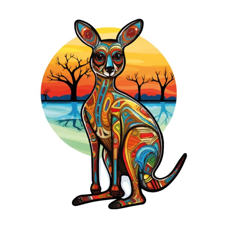 Australia - Kangaroo