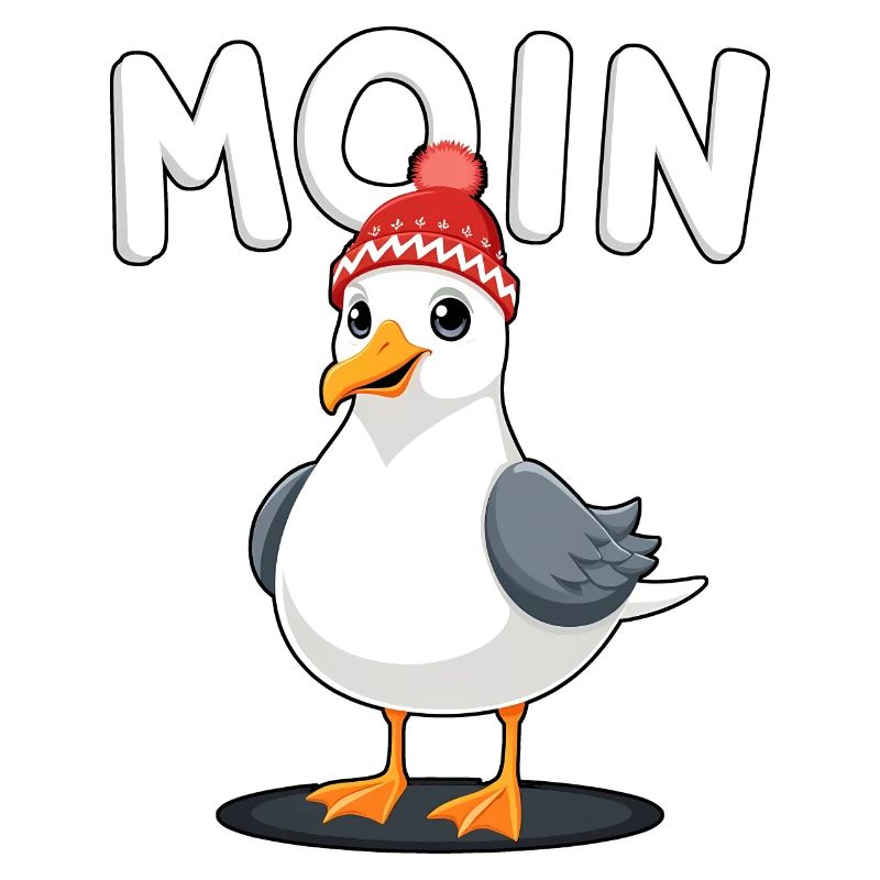 Moin Möwe