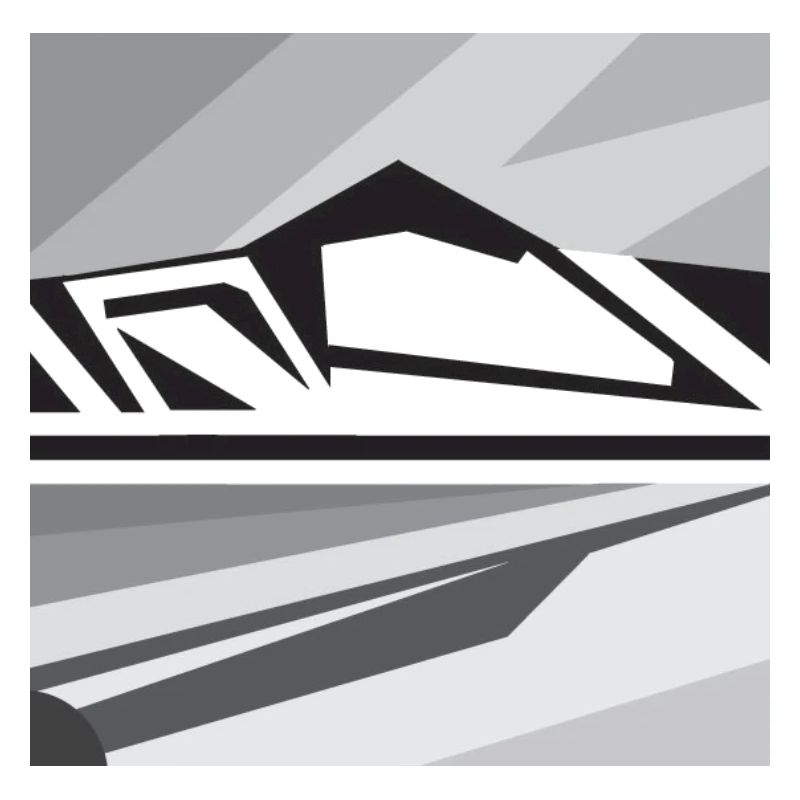 Geometric Mountains