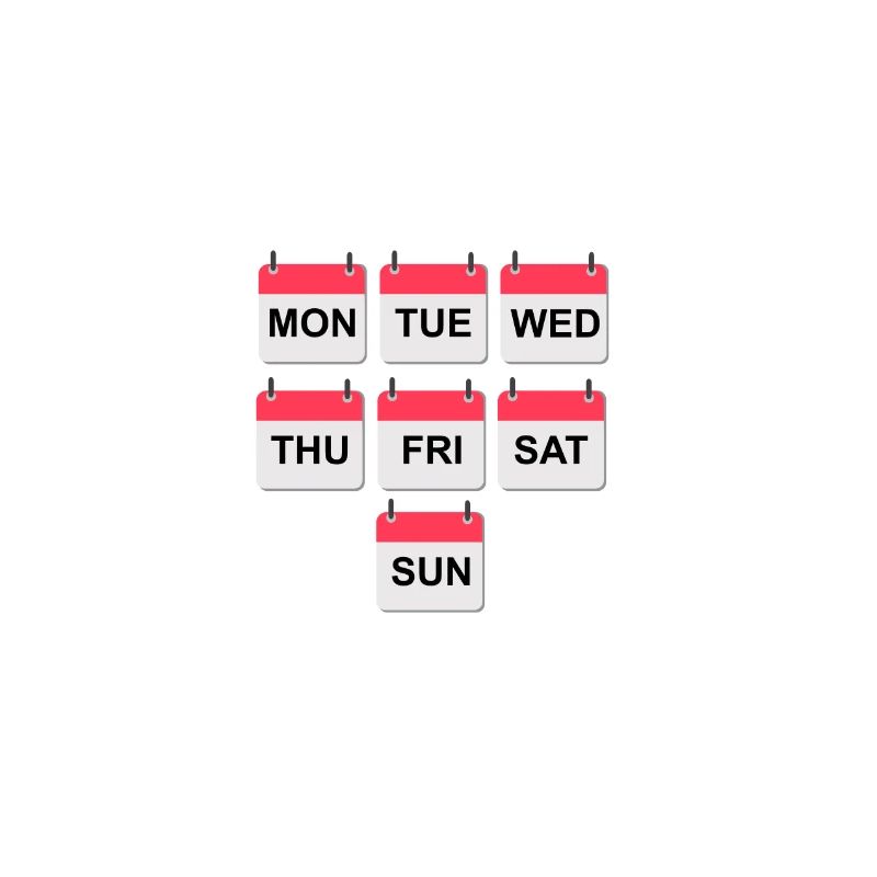 Retiree's Week