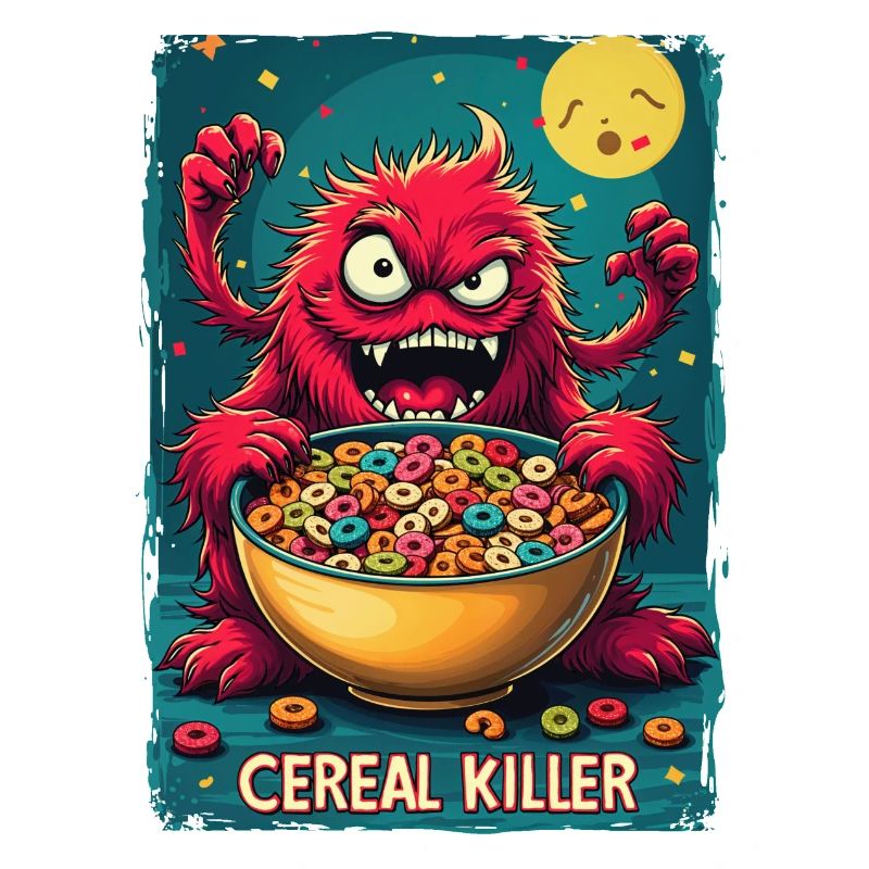 Cereal Killer