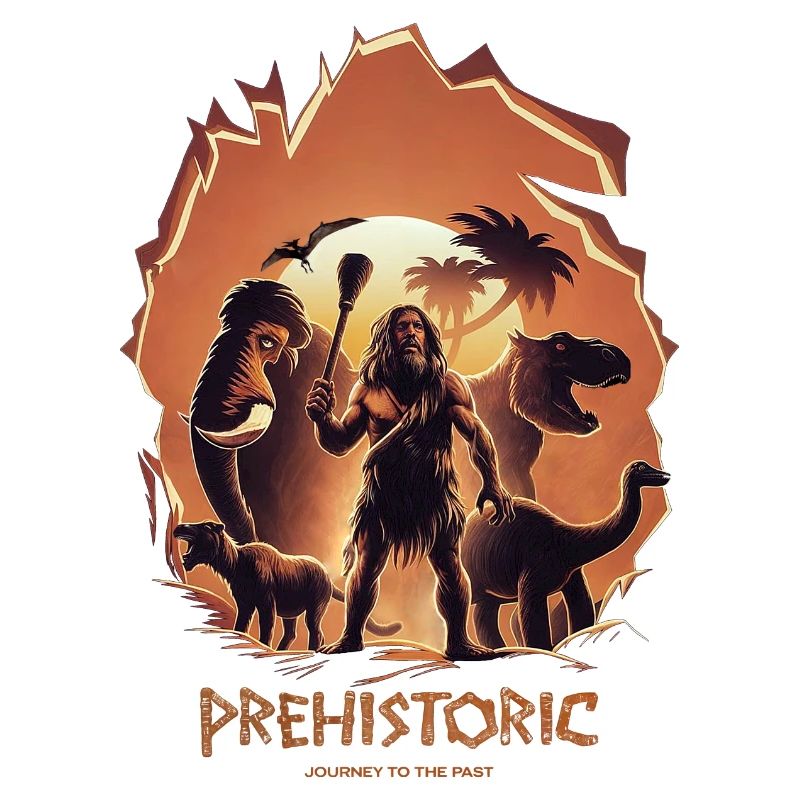 Prehistoric Discovery