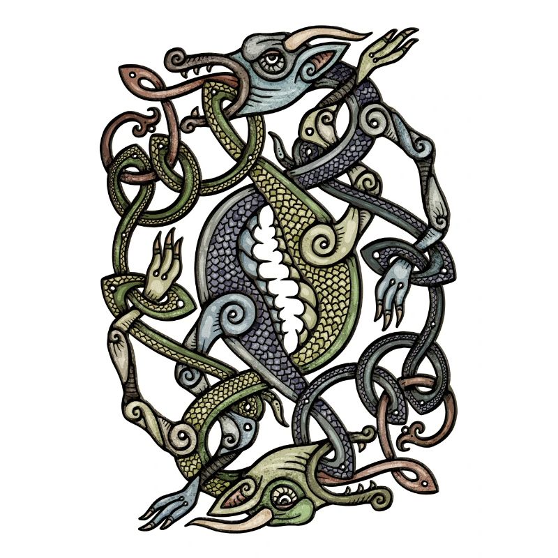 Viking Dragons
