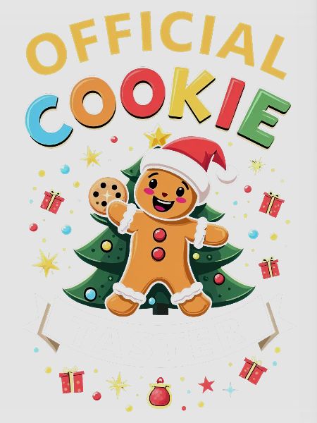 Official Cookie Taster