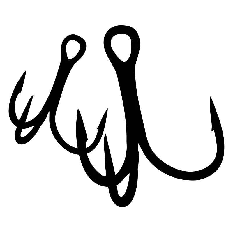 fishing hooks