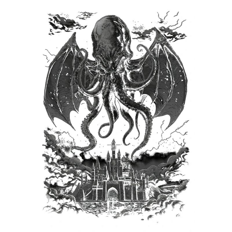 Cthulhu nightmare
