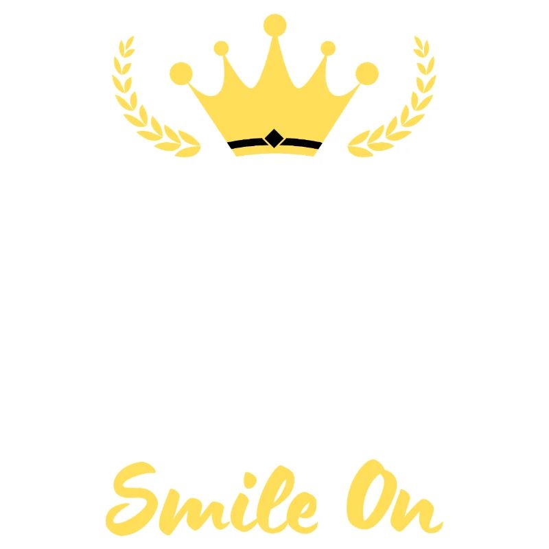 Keep Calm and Smile On