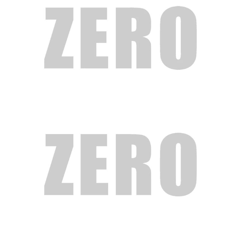 Zero Plans Zero Worries Citation de sarcasme drôle - W
