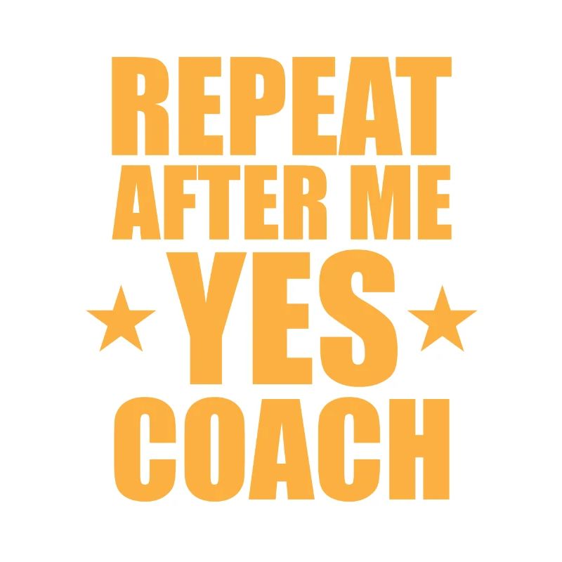 Yes Coach Gift Coaching Idée Cadeau Cool Coach