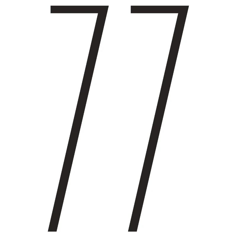 77