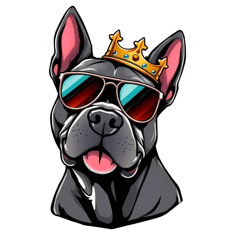 Roi du pitbull