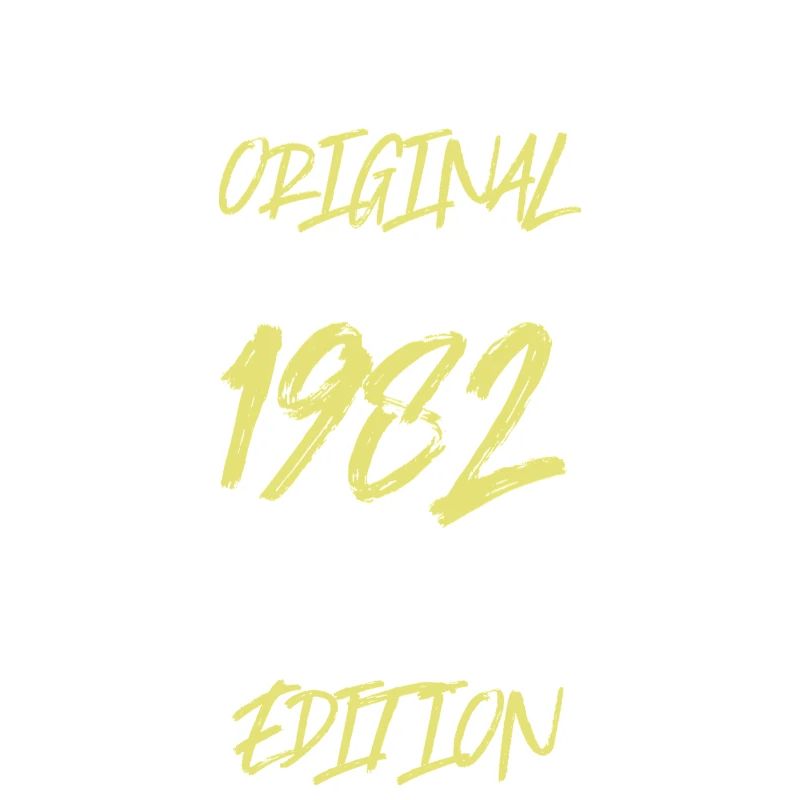 1982 Édition limitée