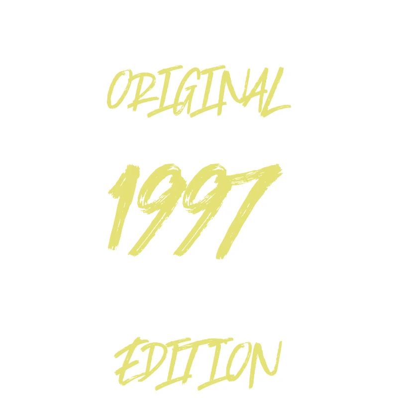 1997 Édition limitée