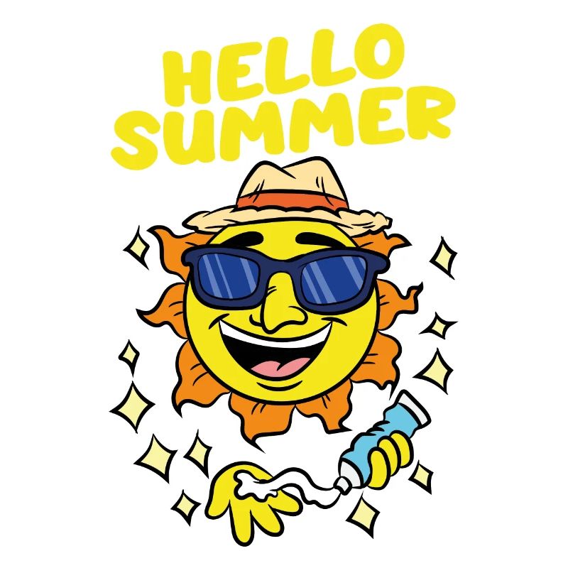 Hello Summer Sun