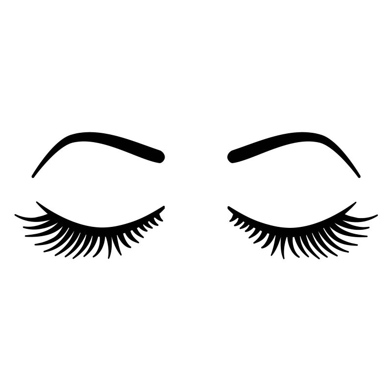 Eyelashes