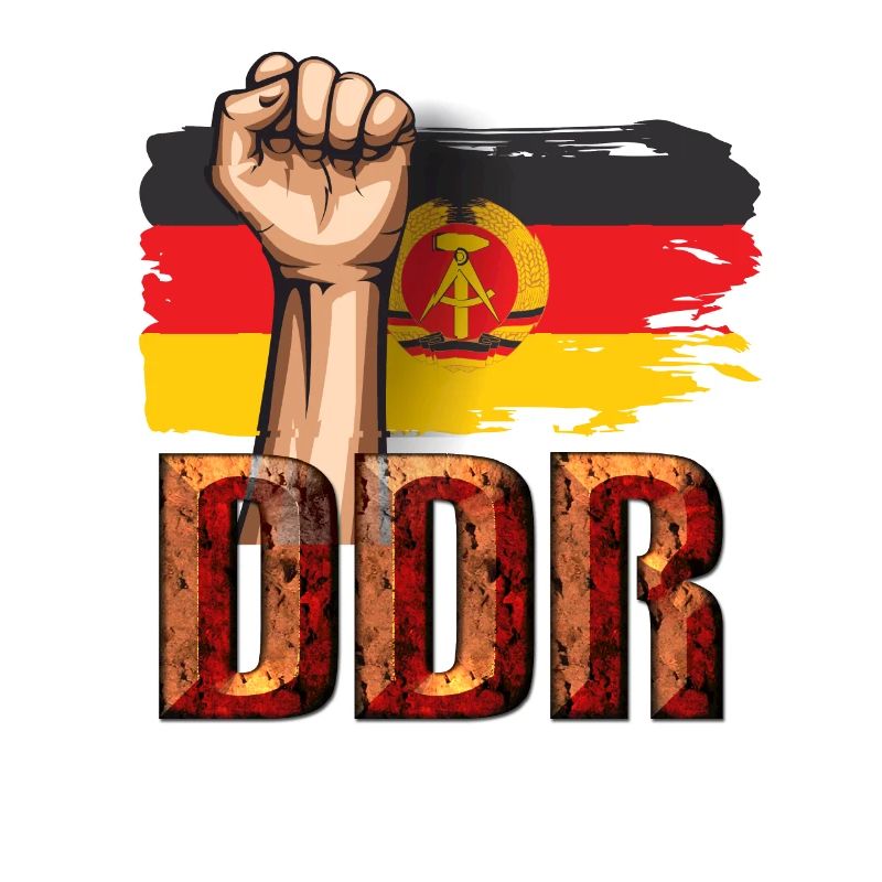 DDR faust Arbeiterkampf