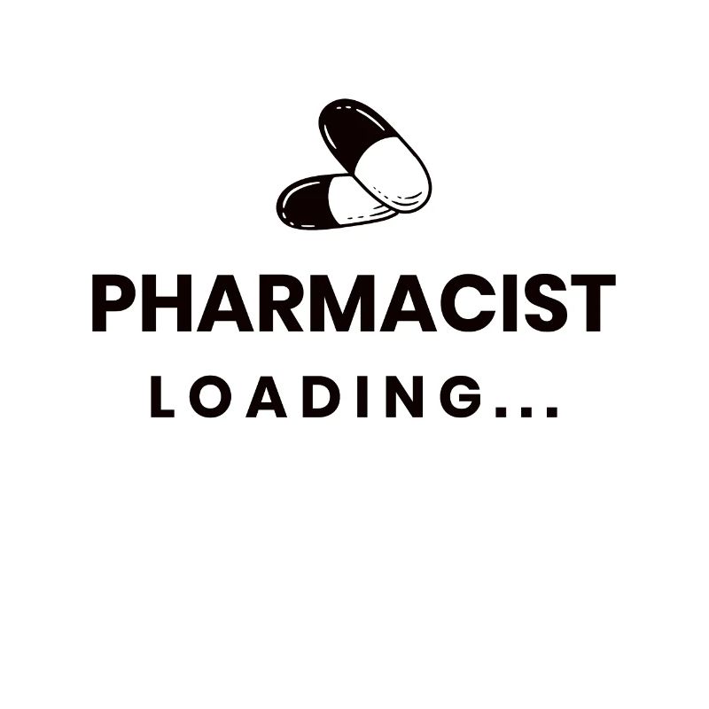 Funny pharmacist-pharmacy-technician-pharmacy