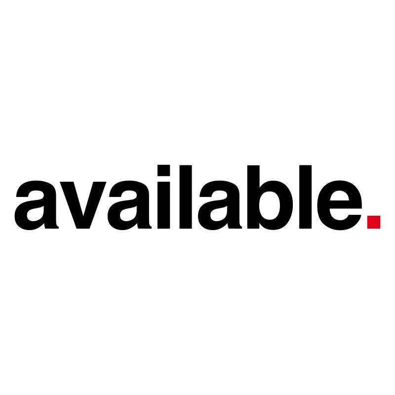 Available!