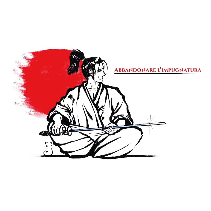 Samurai - Abandoning the