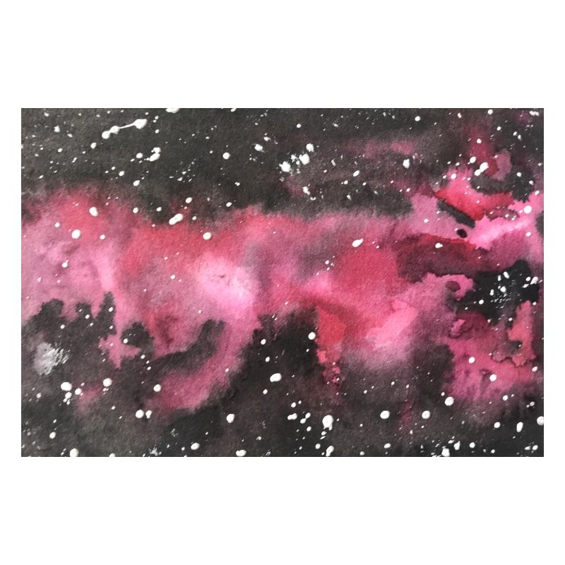 Galaxy Nebula Galaxy Nebula Nerd Astronomy space