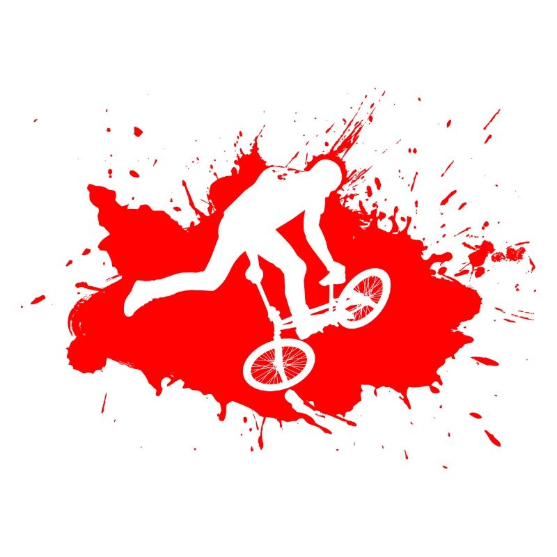 Bikedancer Rot