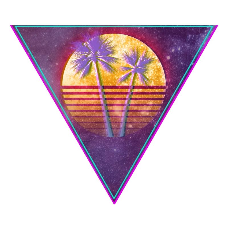 Retro Triangle