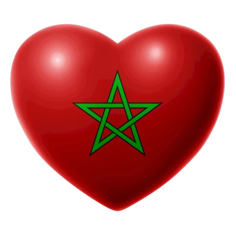 Heart (Morocco / Morocco)