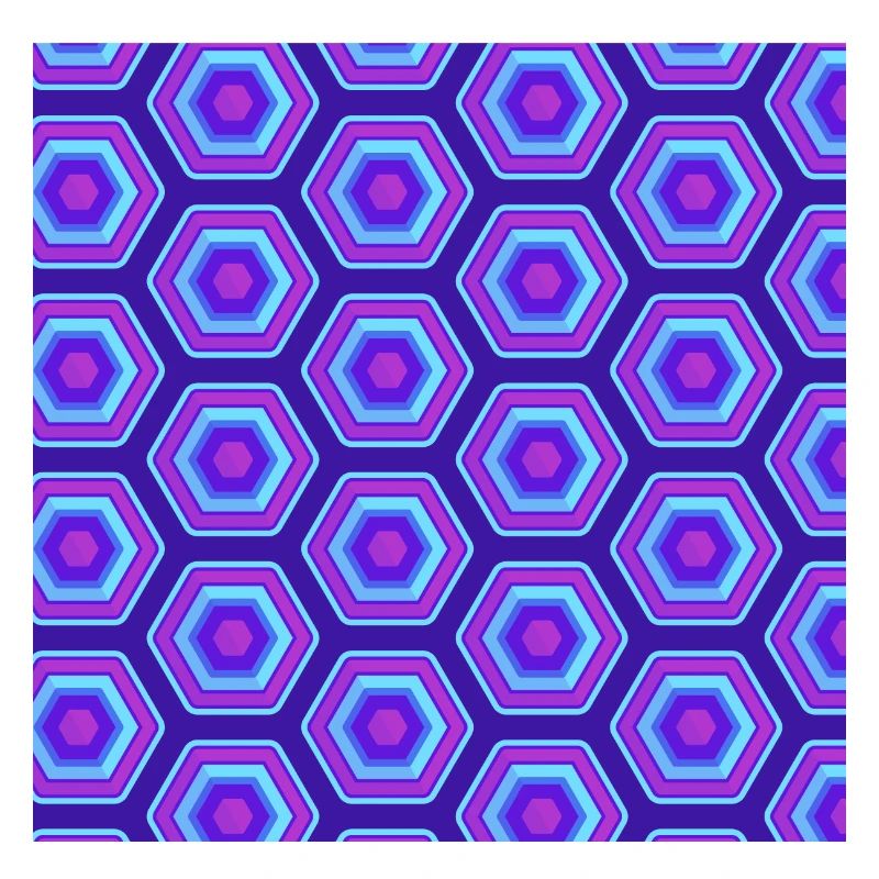 Check pattern pink pink blue checkered neon