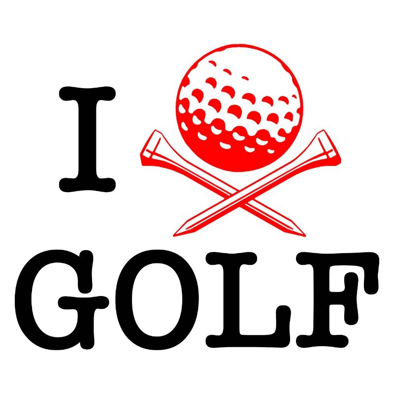 I love GOLF