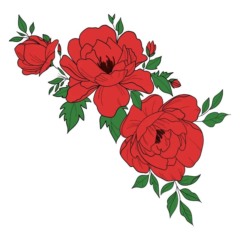 roses