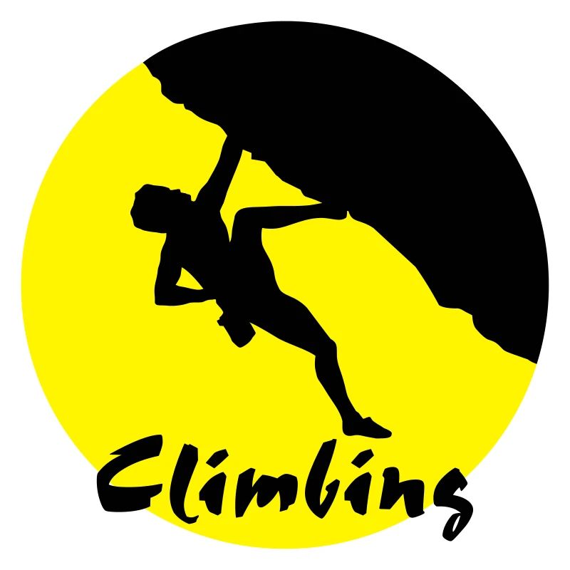 climbing, climber