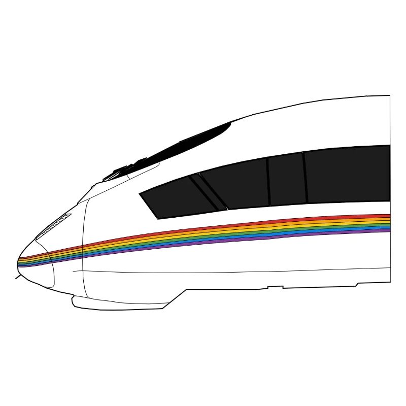 ICE3 pride