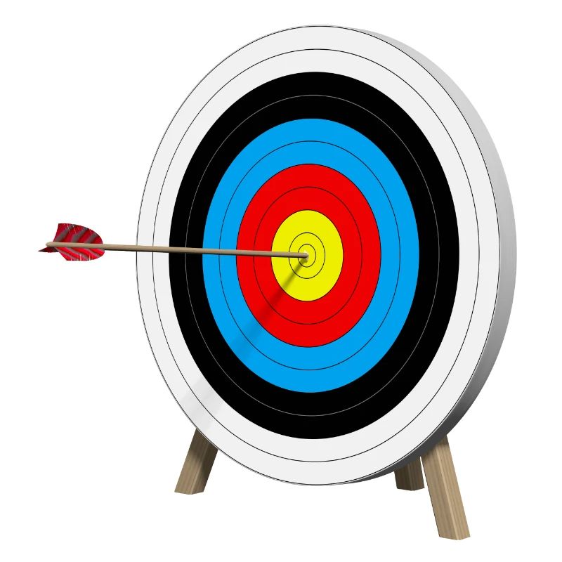 Target hit