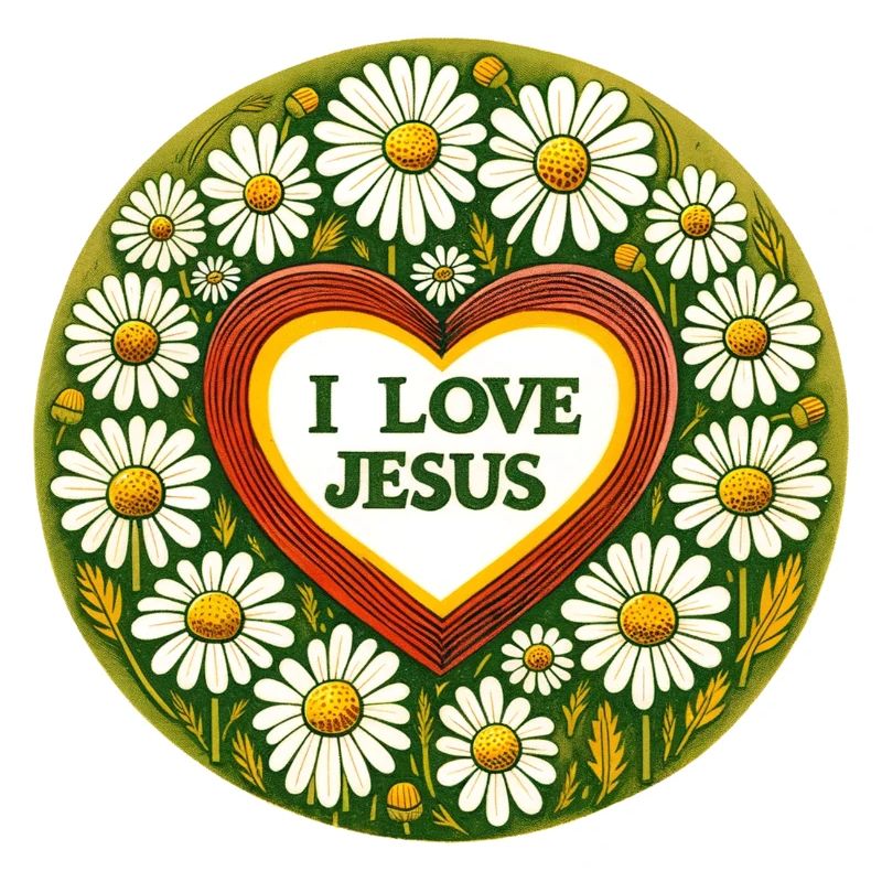 J’aime Jésus