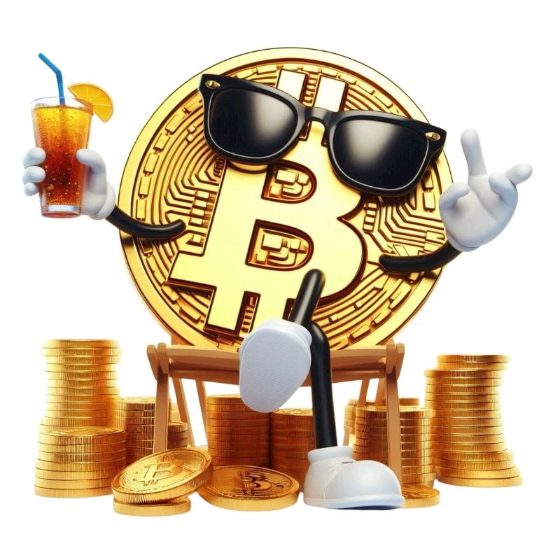 Abschreckender Bitcoin