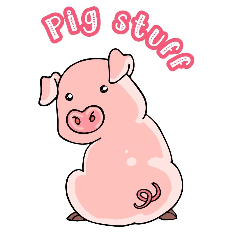 Pig stuff