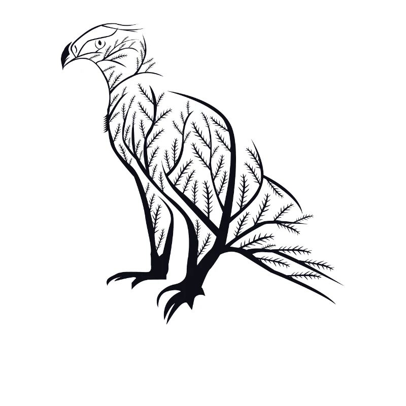 Adler Eagle Vogel Greifvogel