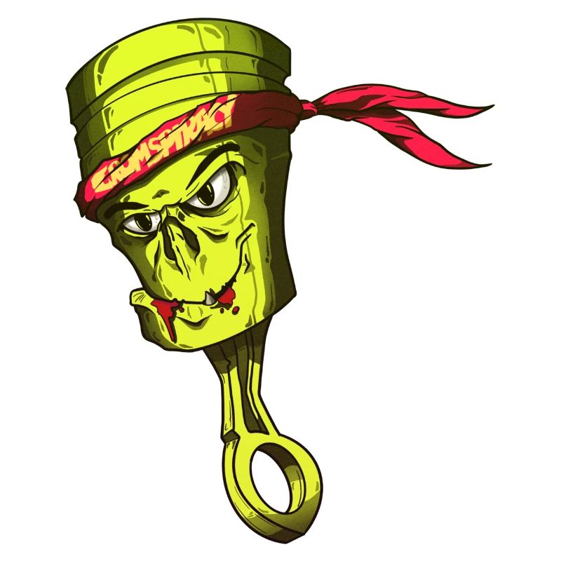GROMPY GROMSP!RACY